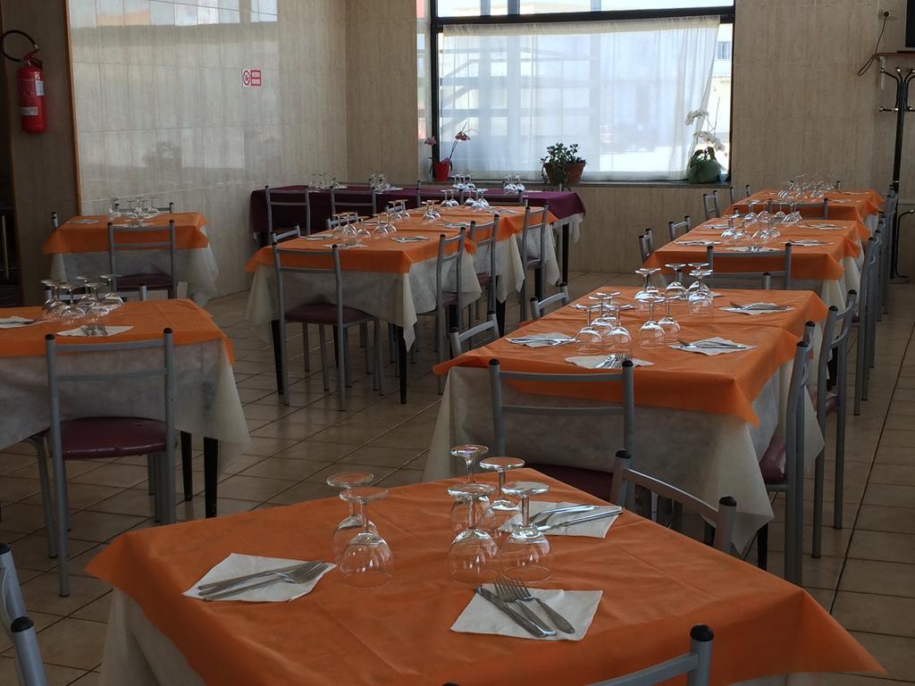 Hotel Zio Cataldo Corato Eksteriør billede